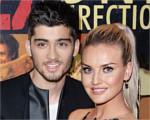 Boda entre Zayn Malik y Perrie Edwards